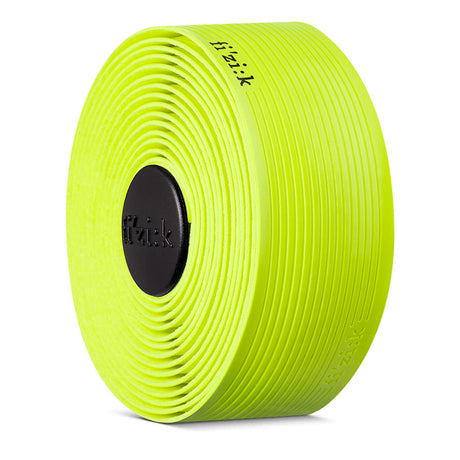 Nastro Manubrio Fizik Vento Microtex Tacky - Giallo fluo