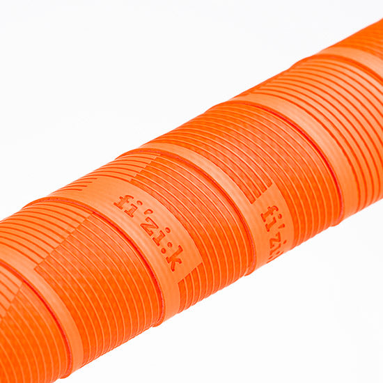 Nastro Manubrio Fizik Vento Solocush Tacky - Arancio Fluo