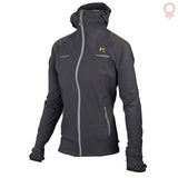 Giacca Donna Karpos Fizt Roy - Grigio
