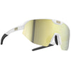 Lunettes Neon Flame - Blanc