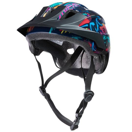 Casco Bambino O'neal Flare Rex Multi - Nero