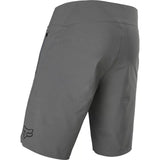 Pantaloncini Fox Flexair no liner - Grigio - B