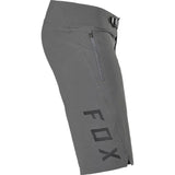 Pantaloncini Fox Flexair no liner - Grigio - D