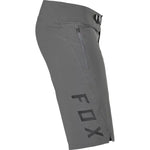Pantalones cortos Fox Flexair no liner - Gris