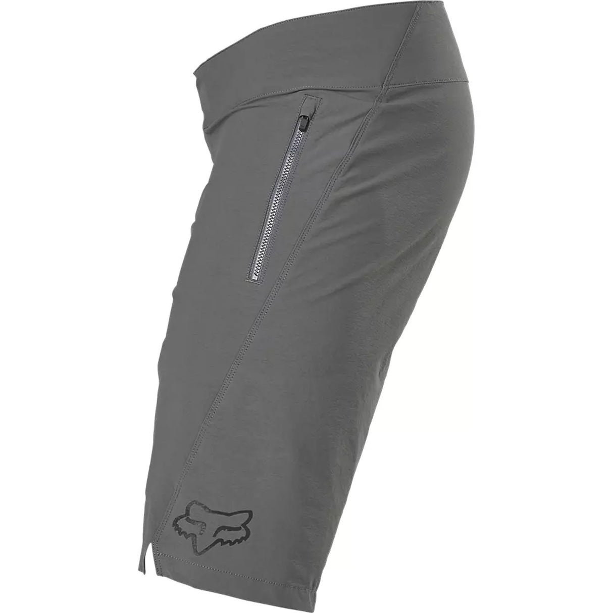 Pantaloncini Fox Flexair no liner - Grigio - C