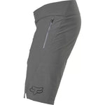 Pantalones cortos Fox Flexair no liner - Gris