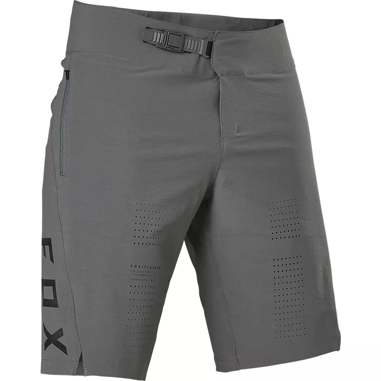 Pantaloncini Fox Flexair no liner - Grigio - A