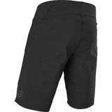 Pantaloncini Fox Flexair no liner - Nero - H
