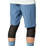 Fox MTB Shorts woman Flexair Lite - Blau