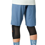 Pantalones cortos de MTB Fox mujer Flexair Lite - Azul