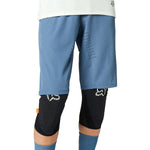 Fox MTB shorts woman Flexair Lite - Blue
