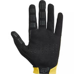 Fox Flexair gloves - Yellow
