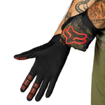 Fox Flexair Ascent handschuhe - Grun