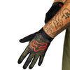 Fox Flexair Ascent gloves - Green