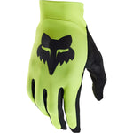 Fox Flexair Lunar gloves - Yellow