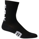 Calze Fox 6 Flexair Merino - Nero - E