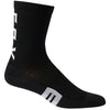 Fox 6 Flexair Merino socks - Black