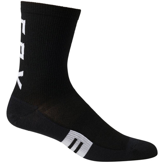 Fox 6 Flexair Merino socken - Schwarz