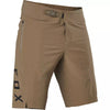 Pantalones cortos Fox Flexair no liner - Marrón