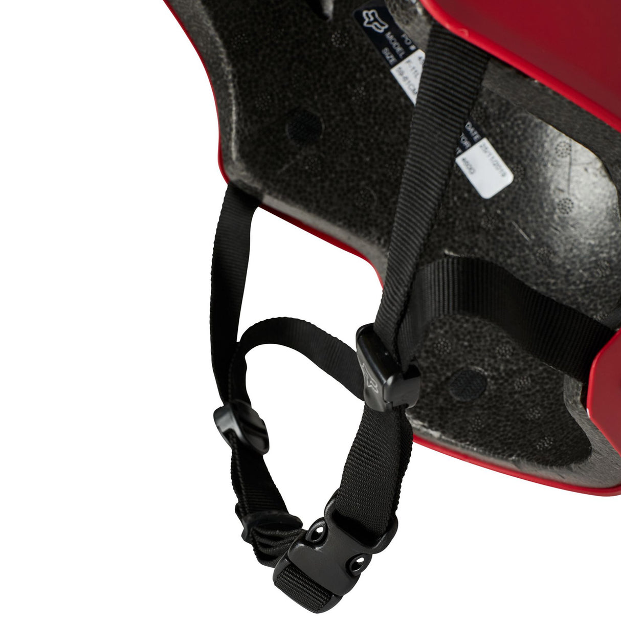 Casco Fox Flight Sport - Rosso - N