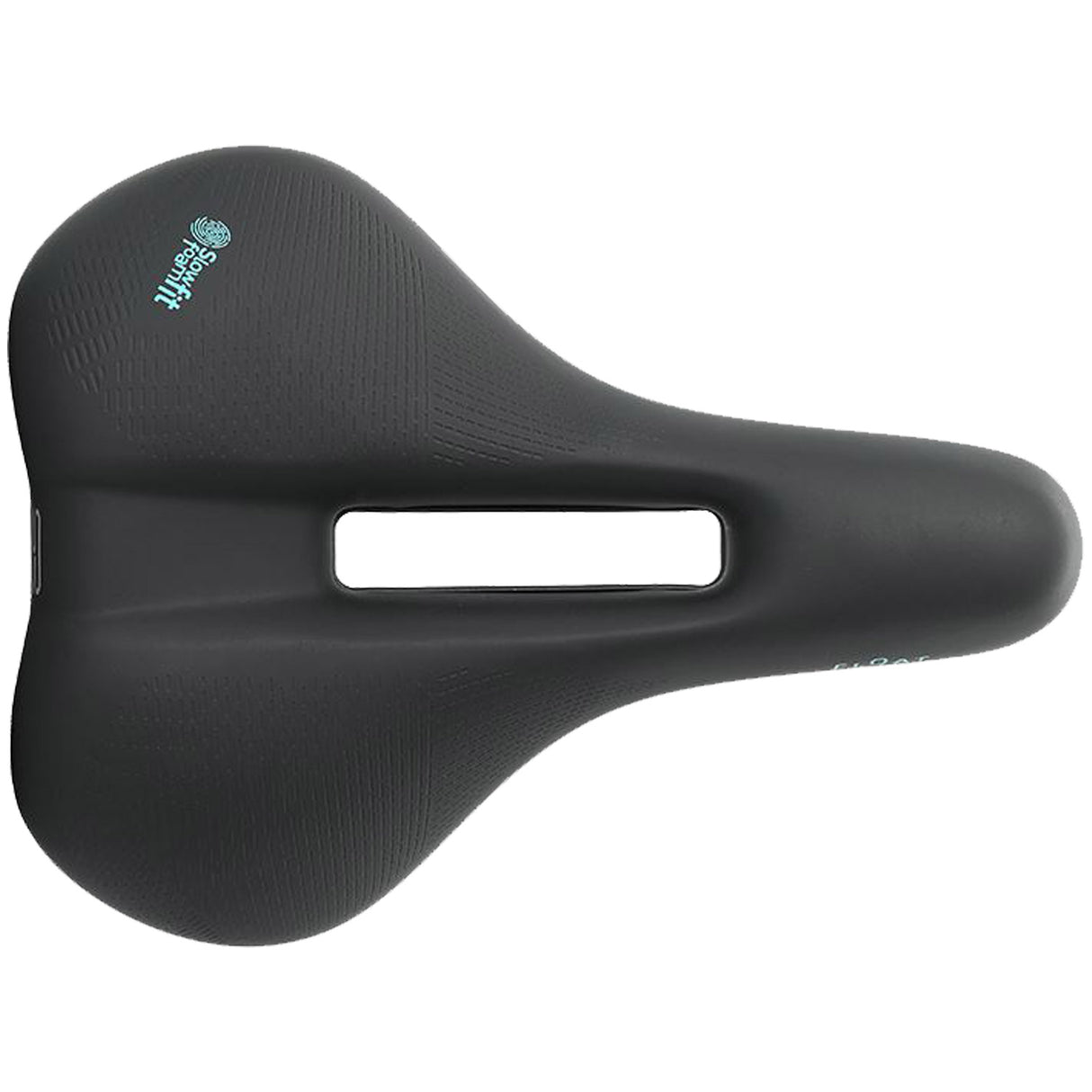 Sella Selle Royal Float Moderate Donna - Nero