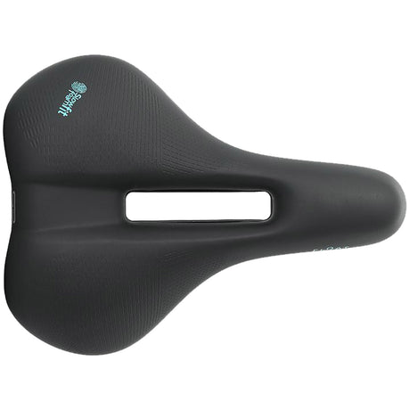 Sella Selle Royal Float Moderate Donna - Nero