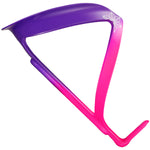 Bottle cage Supacaz Fly Cage Limited Edition - Purple pink