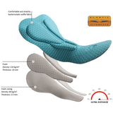 Salopette Dotout Power - Blu