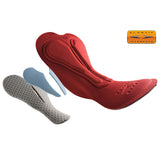 Salopette Rh+ Logo Evo - Nero blu - B