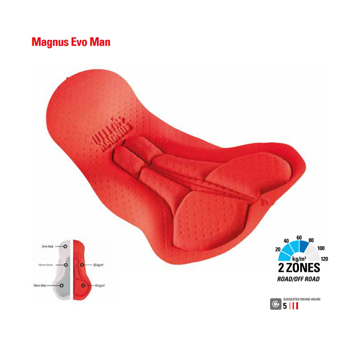 Calzamaglia Rh+ Reflex Evo - Blu - H