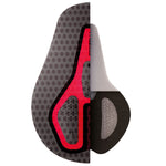 Castelli Free Aero RC Kit bib shorts - Black red