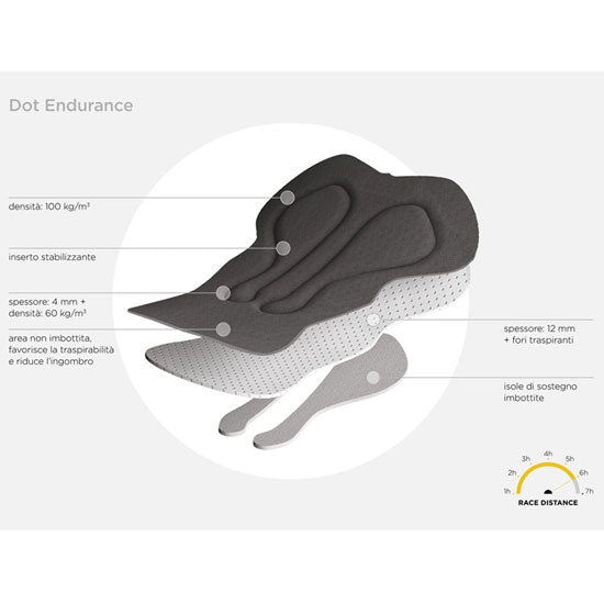 Salopette Dotout Icon - Nero