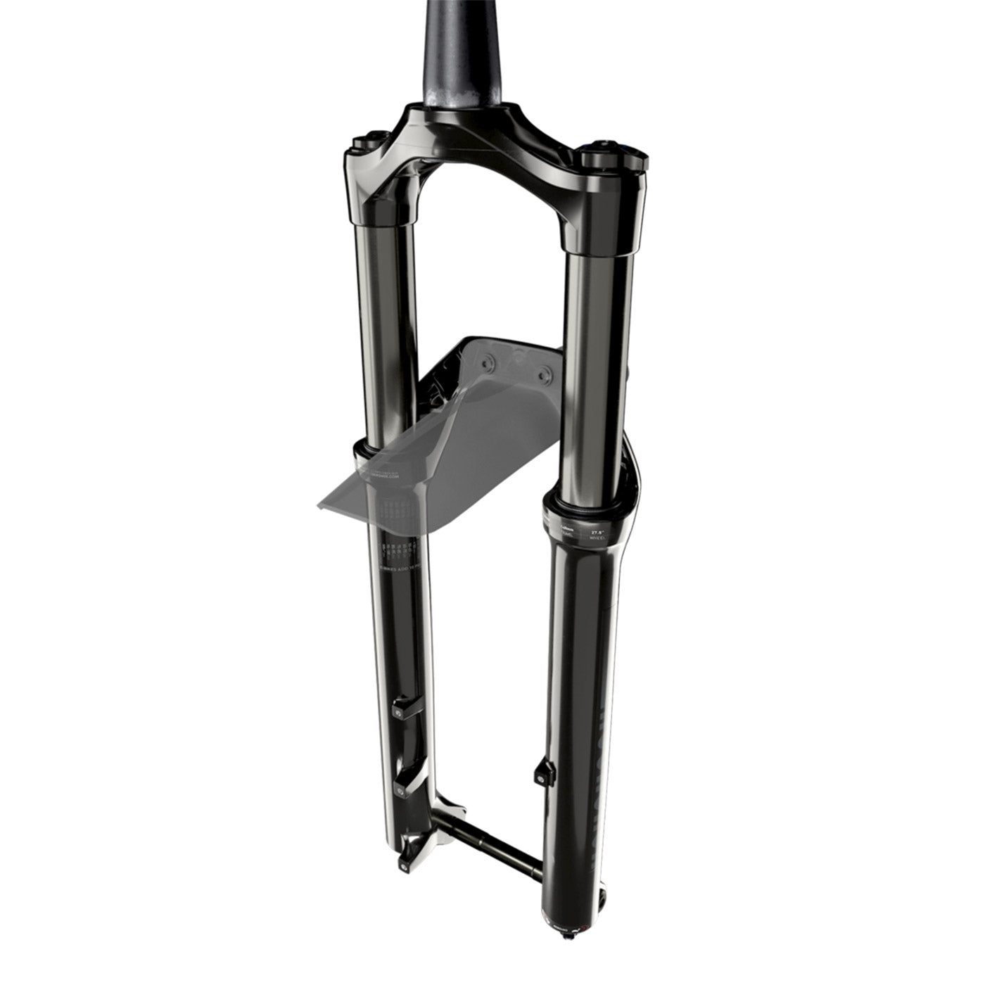 RockShox 35 Gold RL 29Fender R 160 Shock - Black