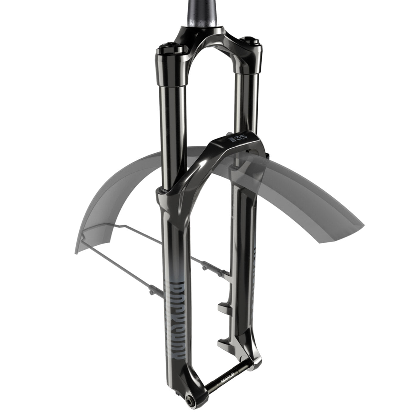 RockShox 35 Gold RL 29Fender R 160 Shock