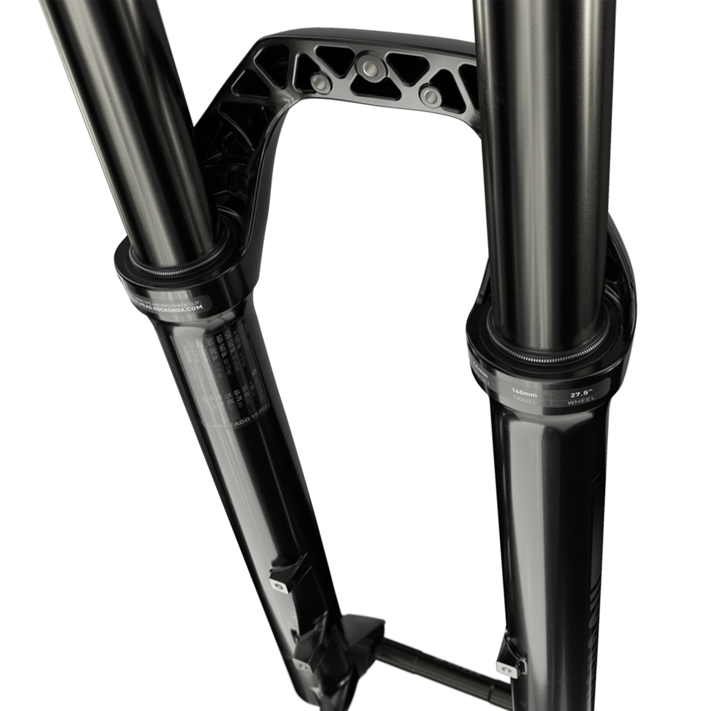 RockShox 35 Gold RL 29Fender R 160 Shock - Black