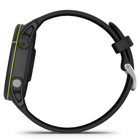 Garmin Forerunner 255 Music - Nero - E