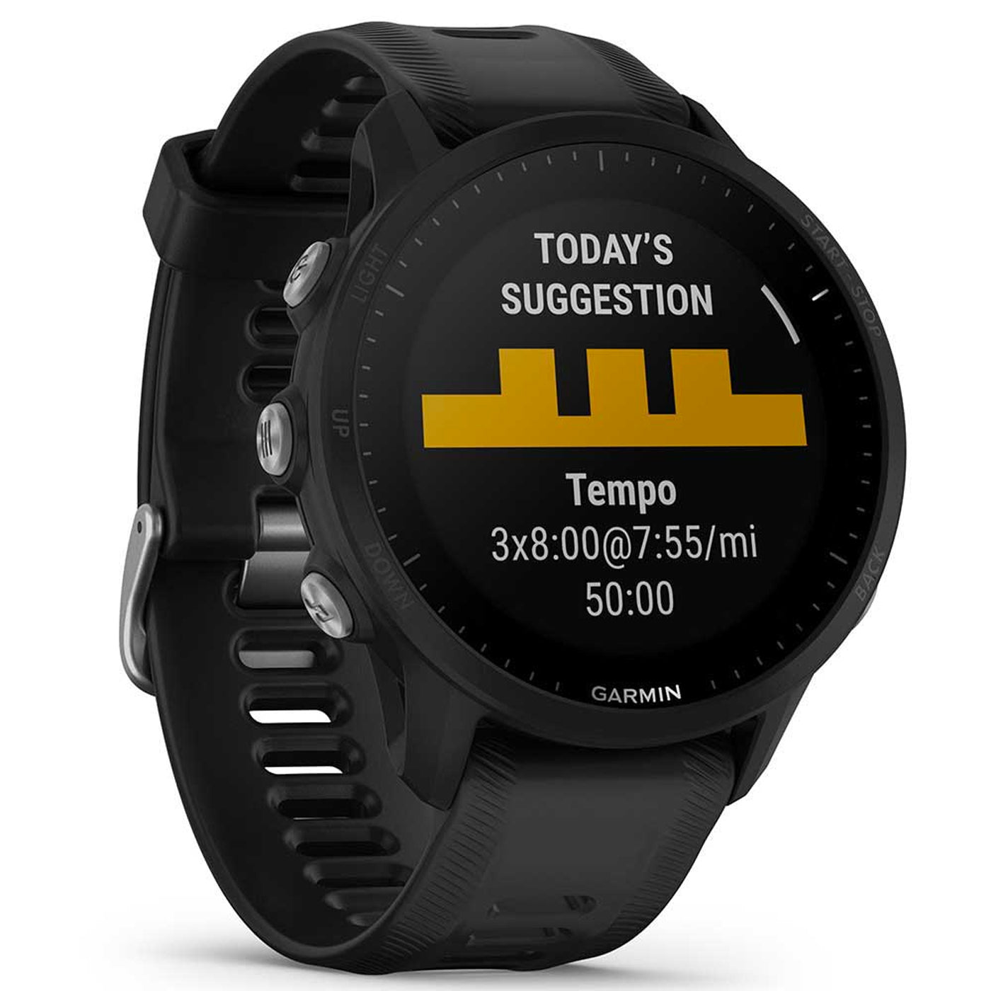 Garmin Forerunner 955 - Black