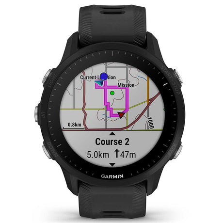 Garmin Forerunner 955 - Nero - C