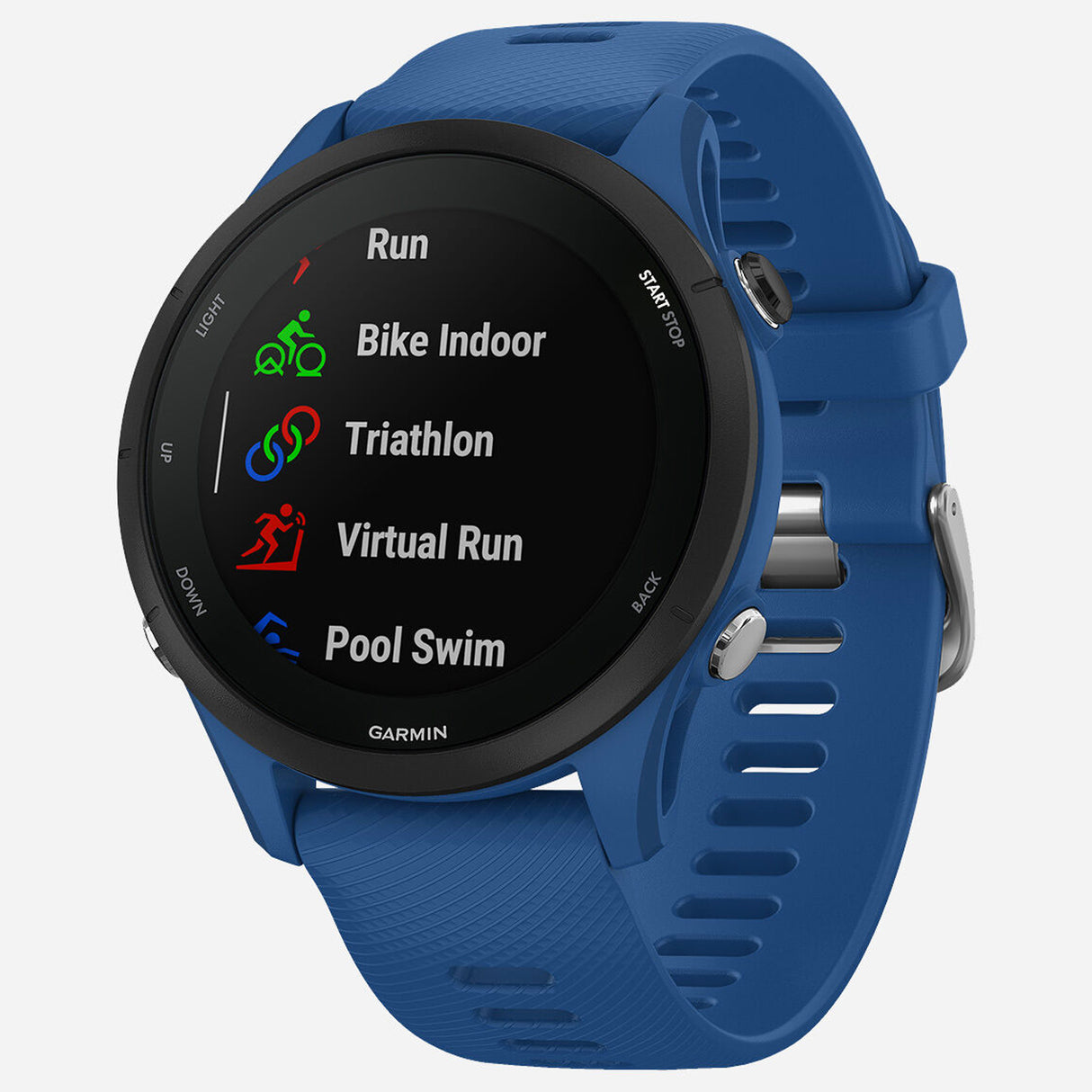 Garmin Forerunner 255 - Blu - F