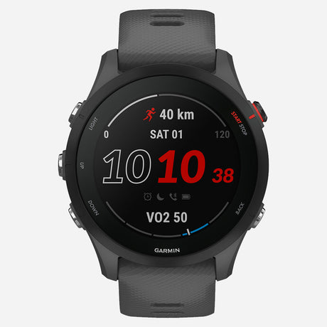 Garmin Forerunner 255 - Grigio scuro - I