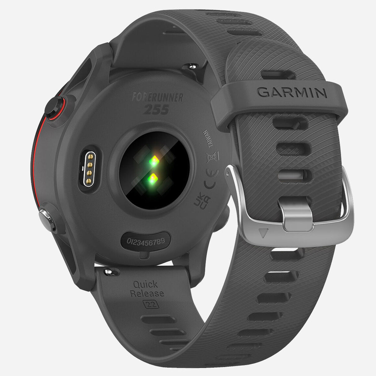 Garmin Forerunner 255 - Grigio scuro - M
