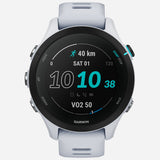 Garmin Forerunner 255 Music - Bianco - C