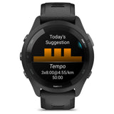 Garmin Forerunner 265 - Nero - E