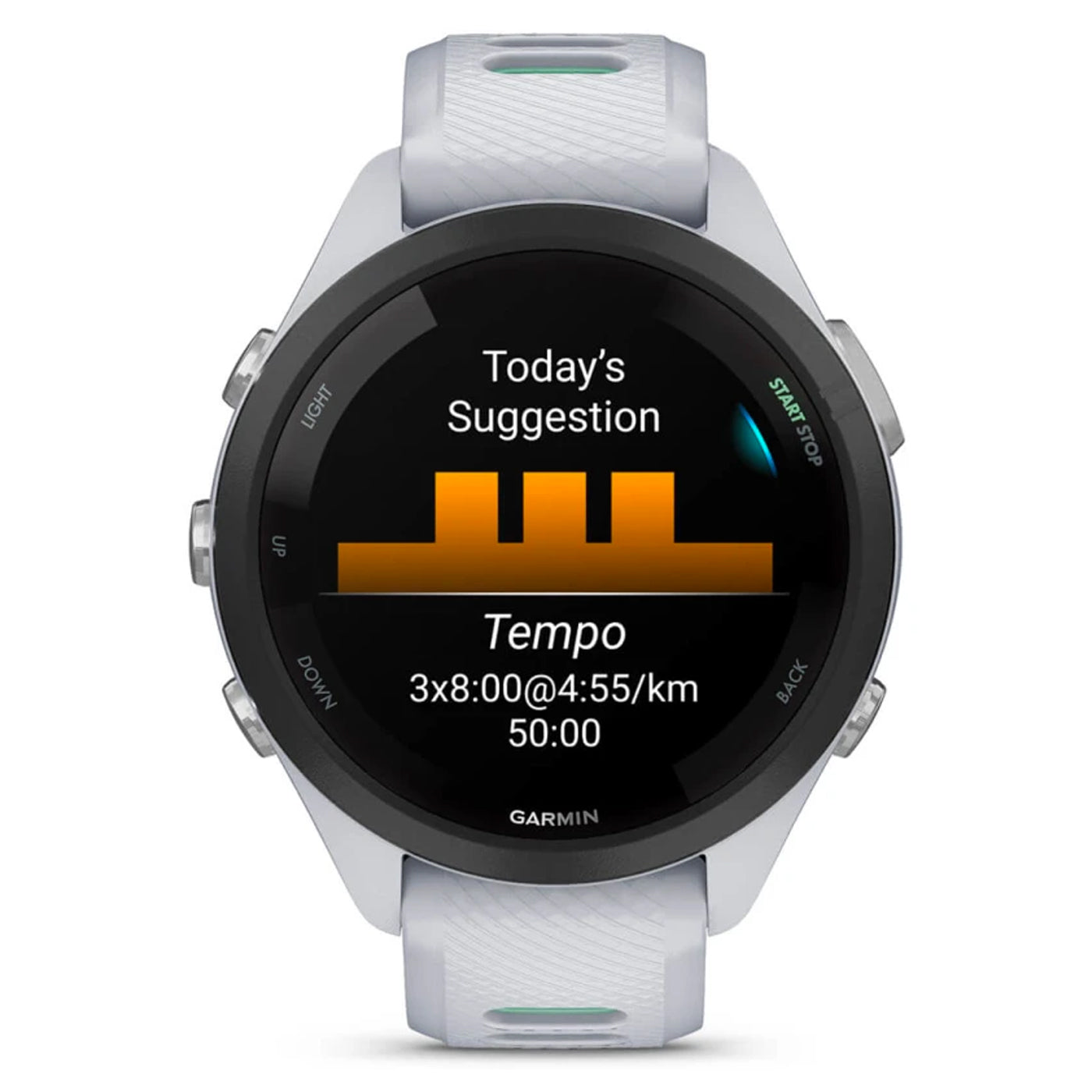 Garmin Forerunner 265S - White