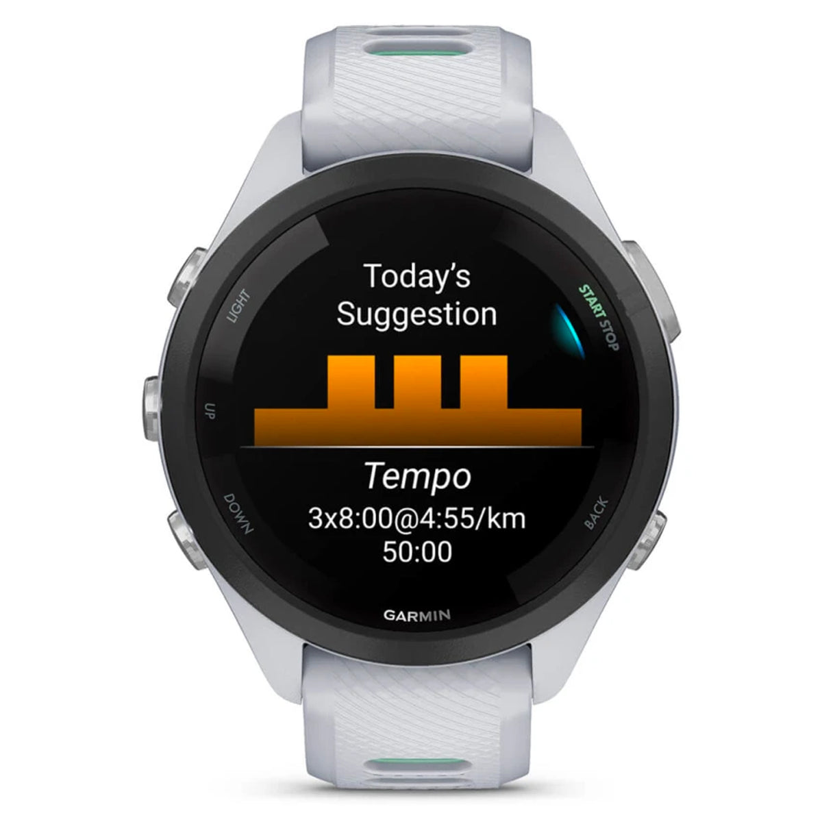 Garmin Forerunner 265S - White