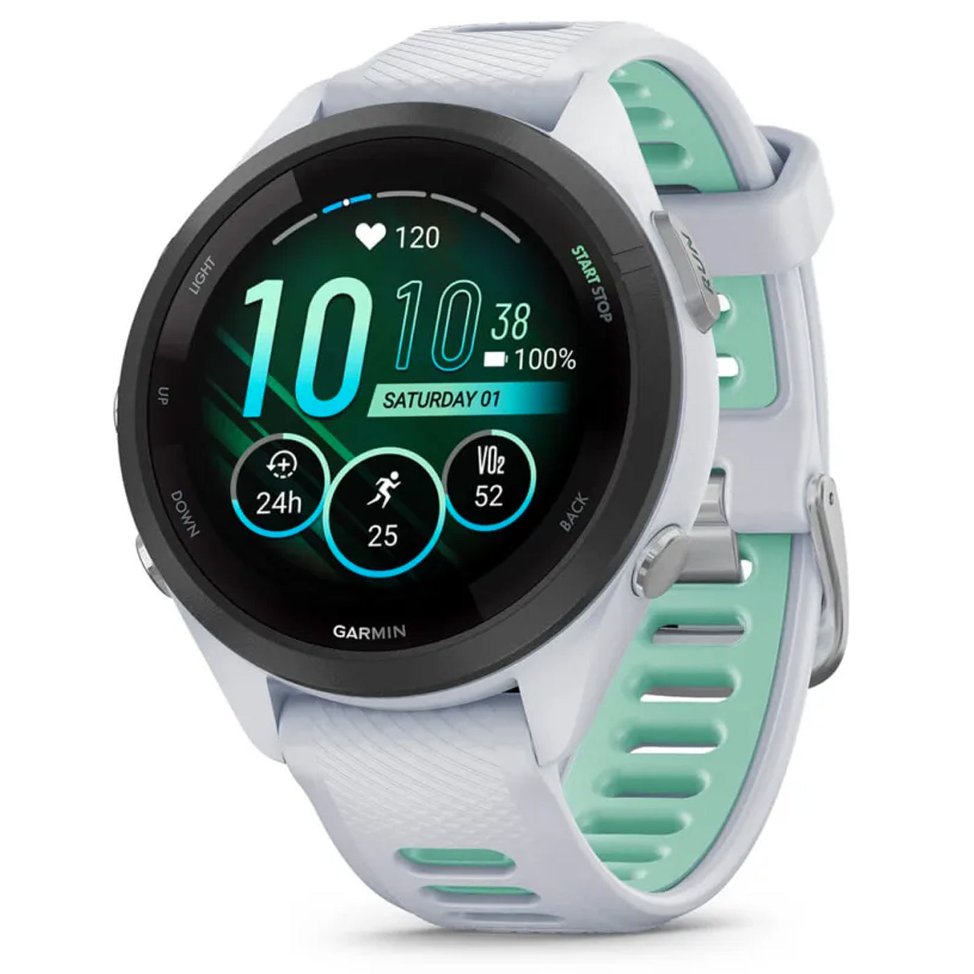Garmin Forerunner 265S - White