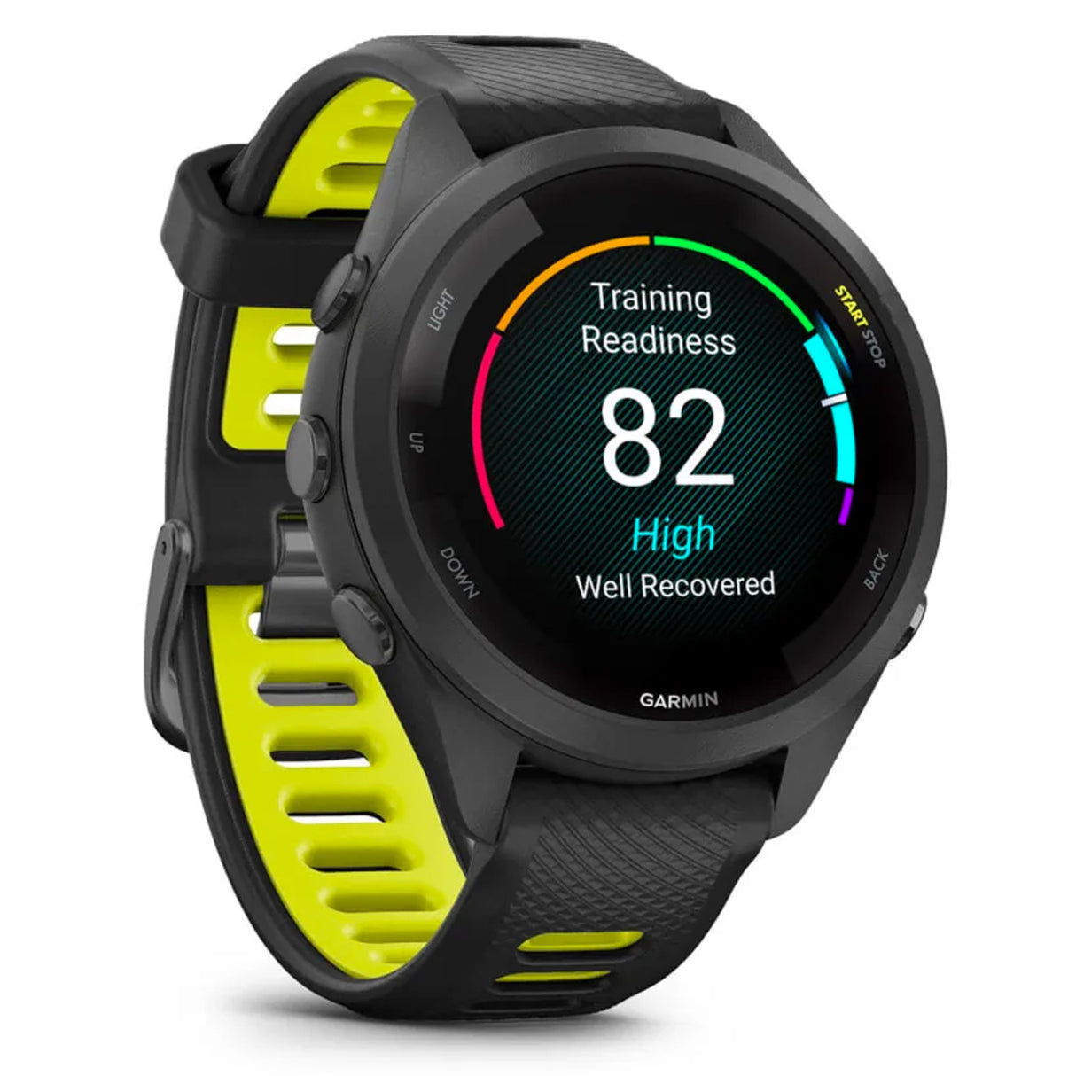 Garmin Forerunner 265S - Nero - L