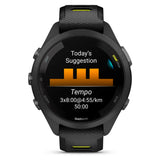 Garmin Forerunner 265S - Nero - M