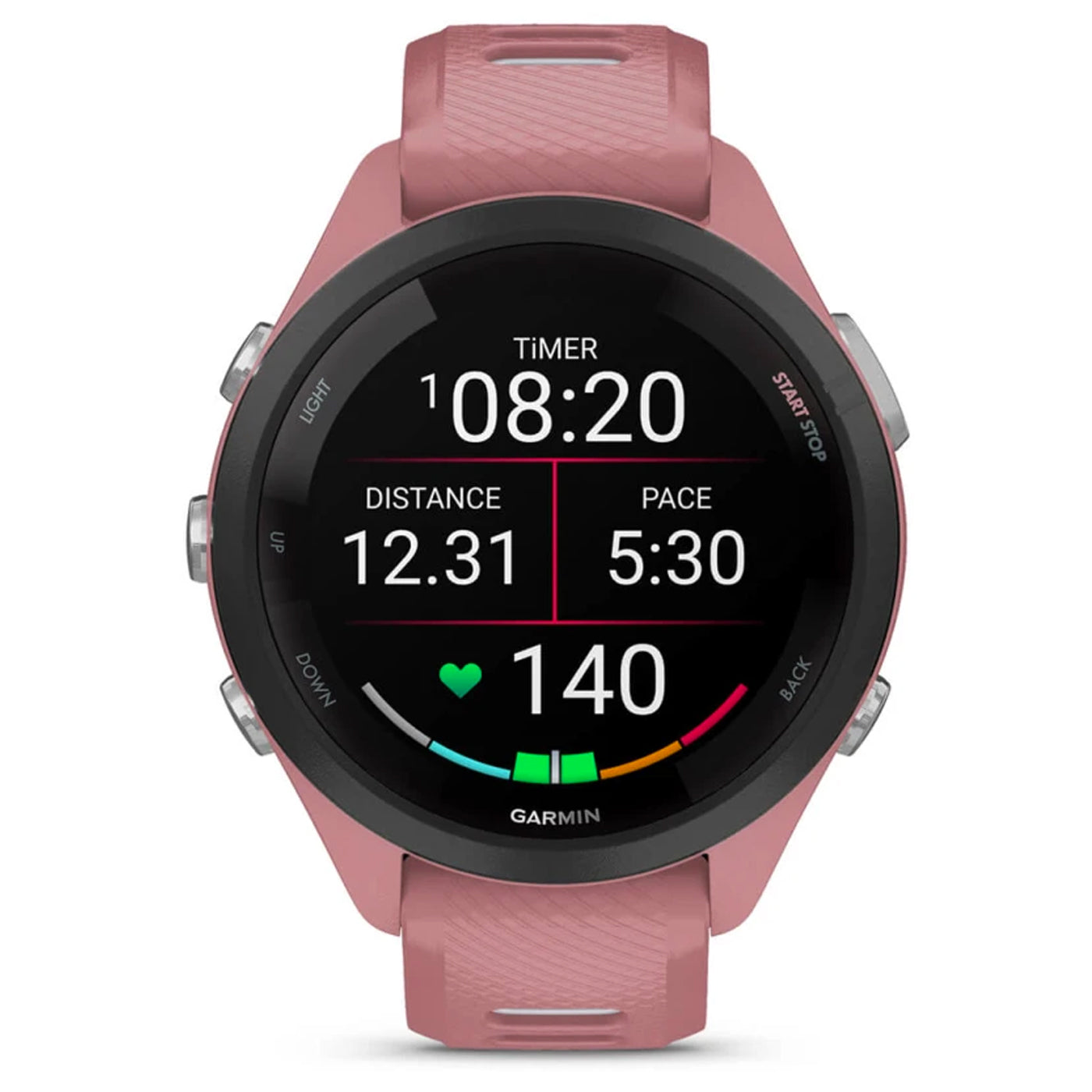 Garmin Forerunner 265S - Rosa - I