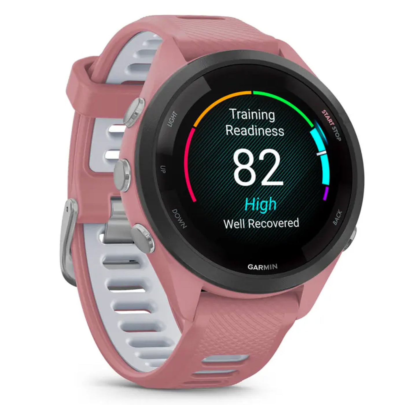 Garmin Forerunner 265S - Rosa - H